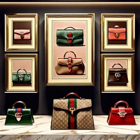 gucci bag must have|identify vintage Gucci bags.